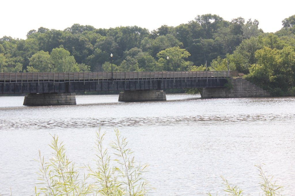 Waverly Rail Trail Bridge